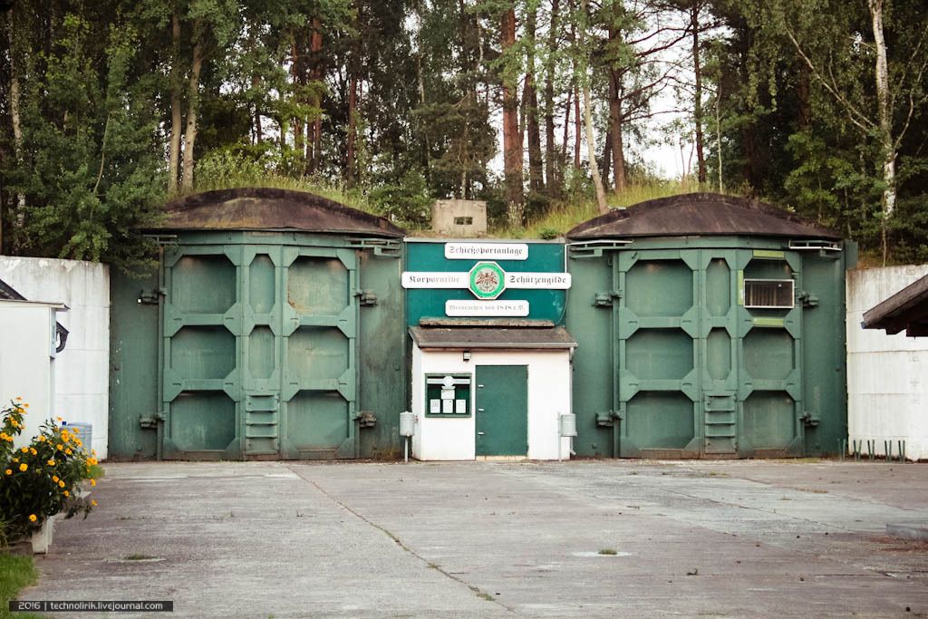Nuclear bunkers. By Alex Technolirik – LiveJournal @technolirik
