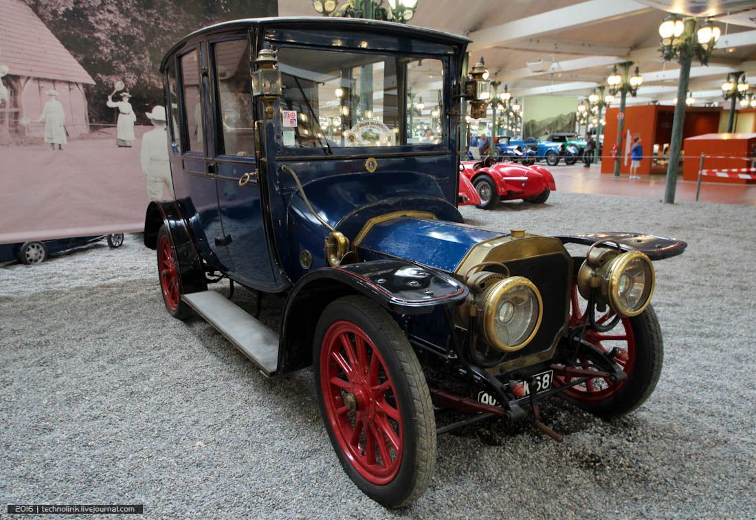 Легендарные автомобили 20 века