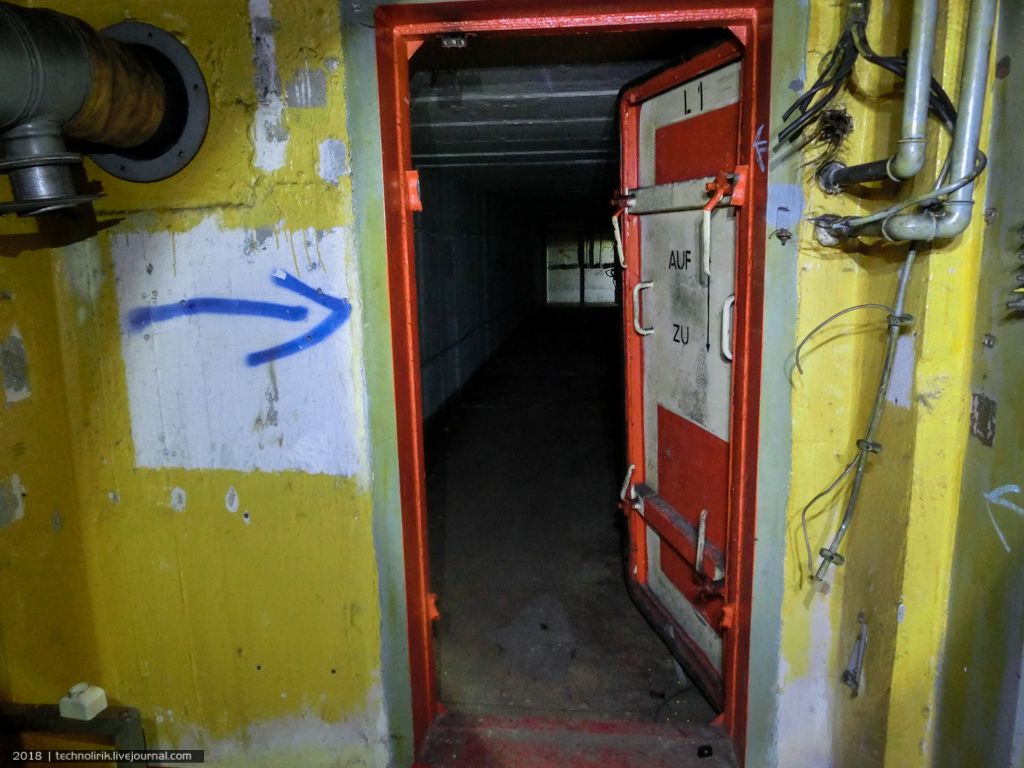 Бункер Штази под Ростоком бункера, бункер, этого, штази, аварийного, выхода, также, оборудования, территории, внутри, объекта, шахты, проекта, которая, время, находится, котором, объект, территорию, бункеров