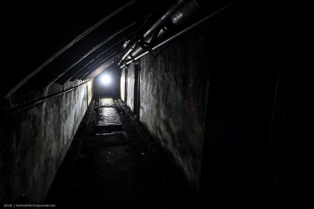 Подземные тайны Восточной Германии. Часть 17.2: Арки 
