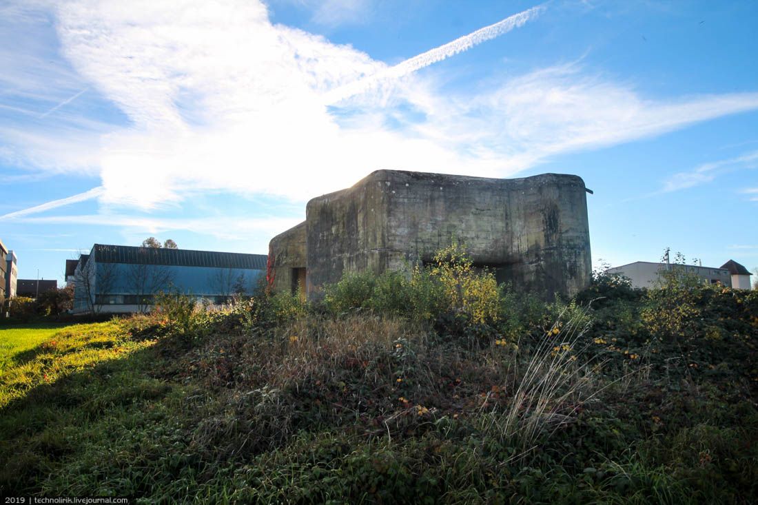 Festungsgürtel Kreuzlingen бункера, бункер, пояса, Кройцлингена, вокруг, можно, солдат, имеет, Швейцарии, укреплений, также, этого, бункеров, швейцарцы, линии, карте, противотанковые, время, заграждения, порядковый