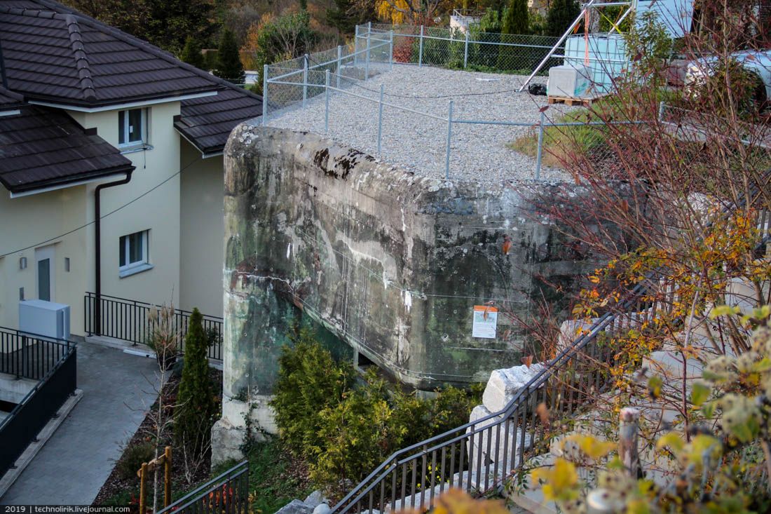 Festungsgürtel Kreuzlingen Festungsgürtel Kreuzlingen бункера, бункер, пояса, Кройцлингена, вокруг, можно, солдат, имеет, Швейцарии, укреплений, также, этого, бункеров, швейцарцы, линии, карте, противотанковые, время, заграждения, порядковый