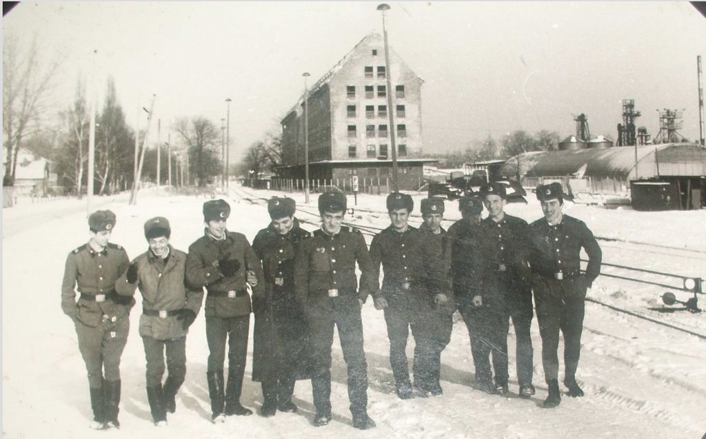 Альтенграбов и его полигон Альтенграбов, полигон, территорию, городка, полигона, часть, удалось, территория, городок, используется, Внутри, территории, бундесвера, Альтенграбова, который, снимки, которые, оказались, бундесвер, время