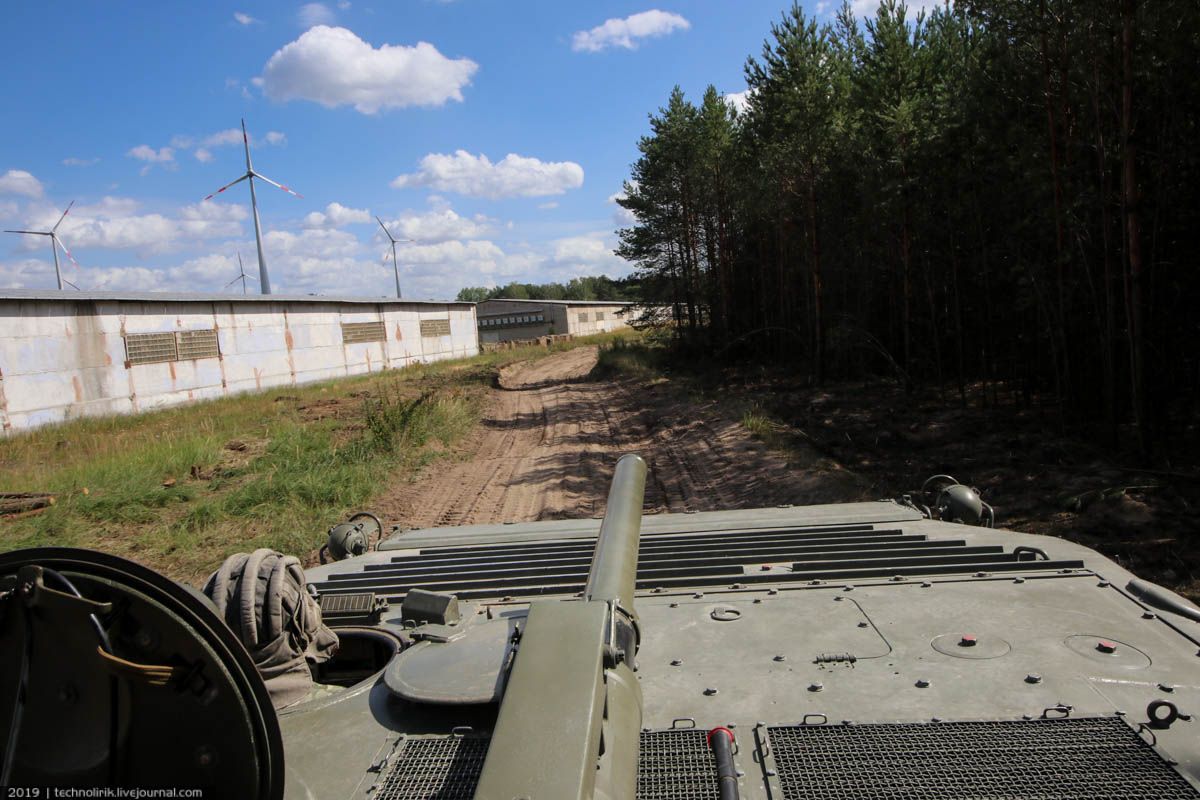 Мальвинкель военный городок фото