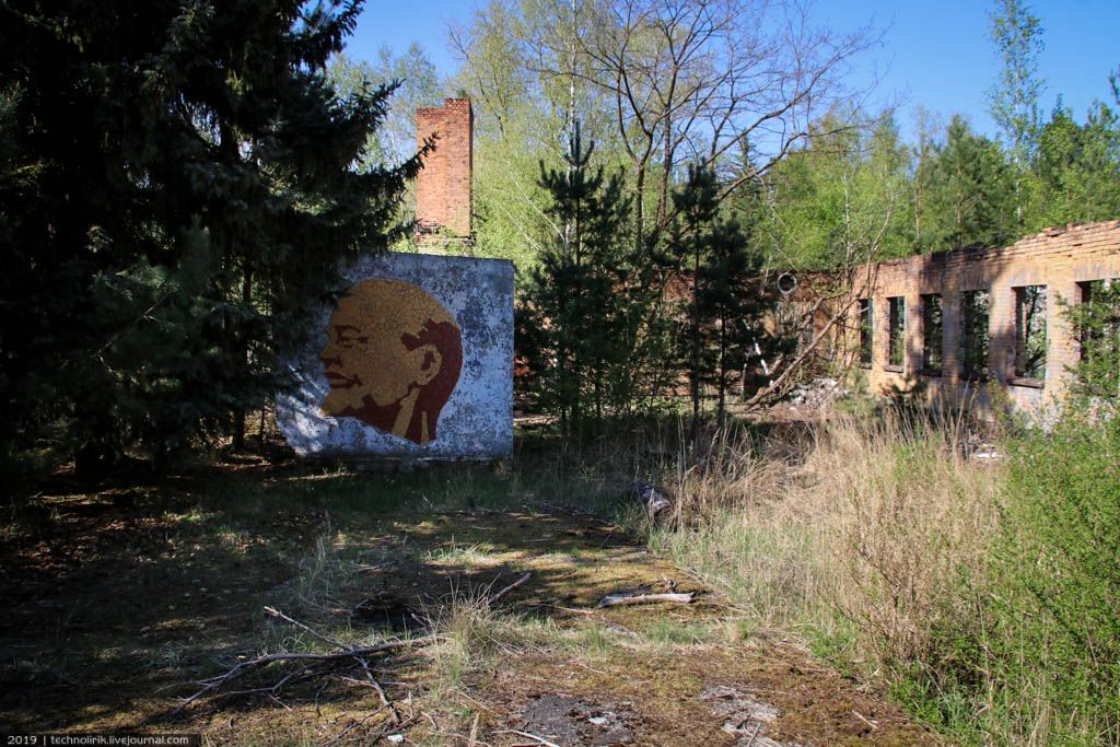 Бранд - немецкая Припять городок, которых, Бранд, домов, городка, Бранде, Бранда, который, внутри, которой, артефакты, казармы, руины, очень, города, парочка, улицы, здания, встречаются, рядом