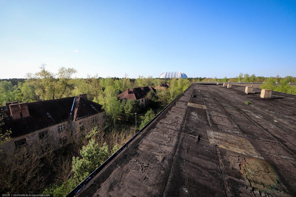 Бранд - немецкая Припять городок, которых, Бранд, домов, городка, Бранде, Бранда, который, внутри, которой, артефакты, казармы, руины, очень, города, парочка, улицы, здания, встречаются, рядом