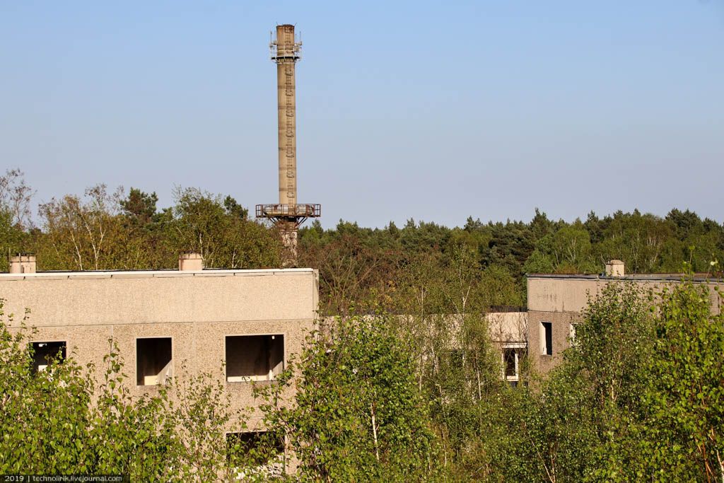 Бранд - немецкая Припять городок, которых, Бранд, домов, городка, Бранде, Бранда, который, внутри, которой, артефакты, казармы, руины, очень, города, парочка, улицы, здания, встречаются, рядом