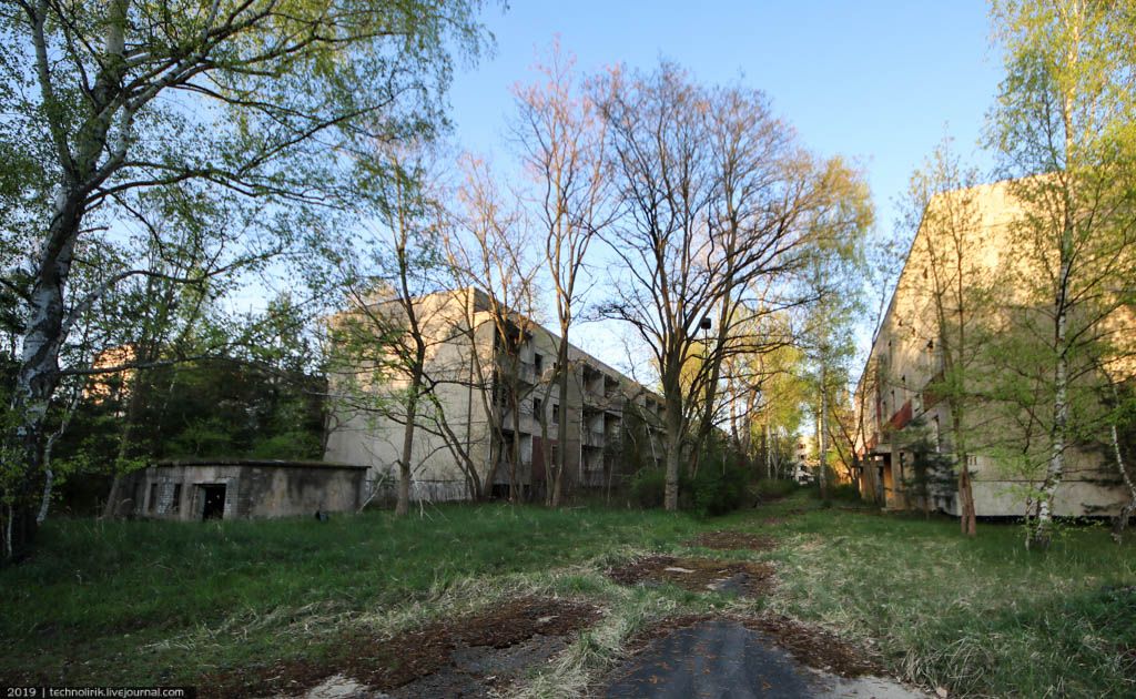 Бранд - немецкая Припять городок, которых, Бранд, домов, городка, Бранде, Бранда, который, внутри, которой, артефакты, казармы, руины, очень, города, парочка, улицы, здания, встречаются, рядом