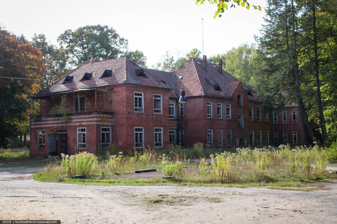 Heilstätte Grabowsee Heilstätte Grabowsee Грабовзее, комплекса, госпиталя, зданий, территории, комплекс, можно, совершенно, Германии, здания, территорию, очень, этого, место, который, времени, время, когда, туберкулеза, больничного
