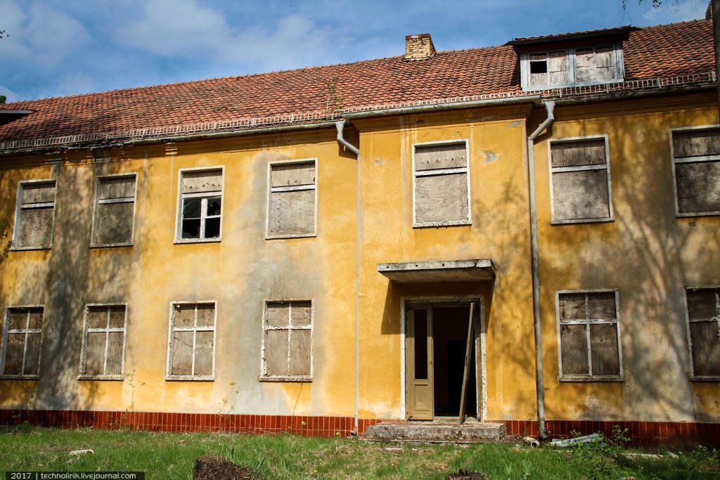Город вюнсдорф германия