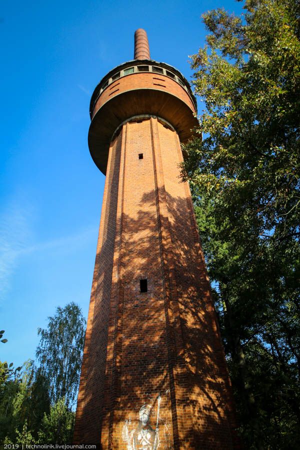 Heilstätte Grabowsee Грабовзее, комплекса, госпиталя, зданий, территории, комплекс, можно, совершенно, Германии, здания, территорию, очень, этого, место, который, времени, время, когда, туберкулеза, больничного