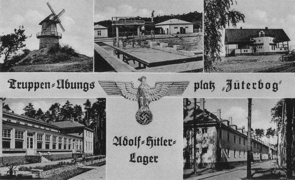 Forst Zinna (Adolf Hitler Lager) городок, городка, время, здание, территории, Германии, очень, места, здания, городке, этого, через, времени, Форст, который, Lager, чтобы, истории, просто, которое