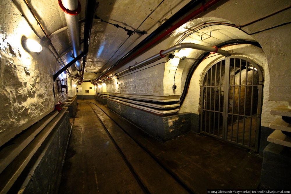 Как устроен подземный город линии Мажино. Часть 1: Жилая зона