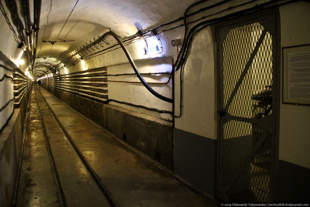 Как устроен подземный город линии Мажино. Часть 2: Техническая часть