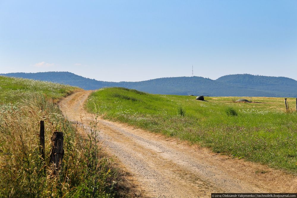 Fort de Schoenenbourg. Часть 3: Боевой сектор