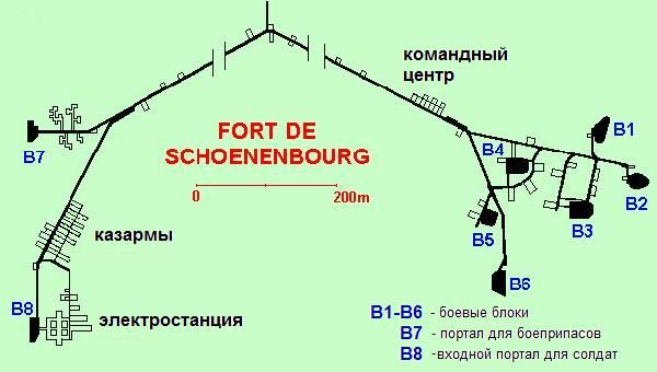 Как устроен подземный город линии Мажино. Часть 1: Жилая зона