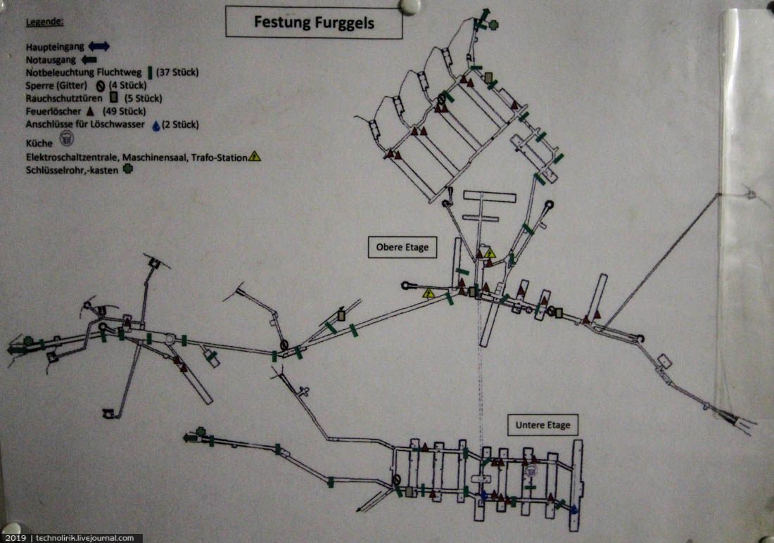 Festung Furggels - секретный город в скале крепости, крепость, бункера, объекта, которой, бункер, можно, плато, объект, Швейцарии, очень, резервуаров, крепостей, которых, человек, метров, одной, который, снимке, орудия