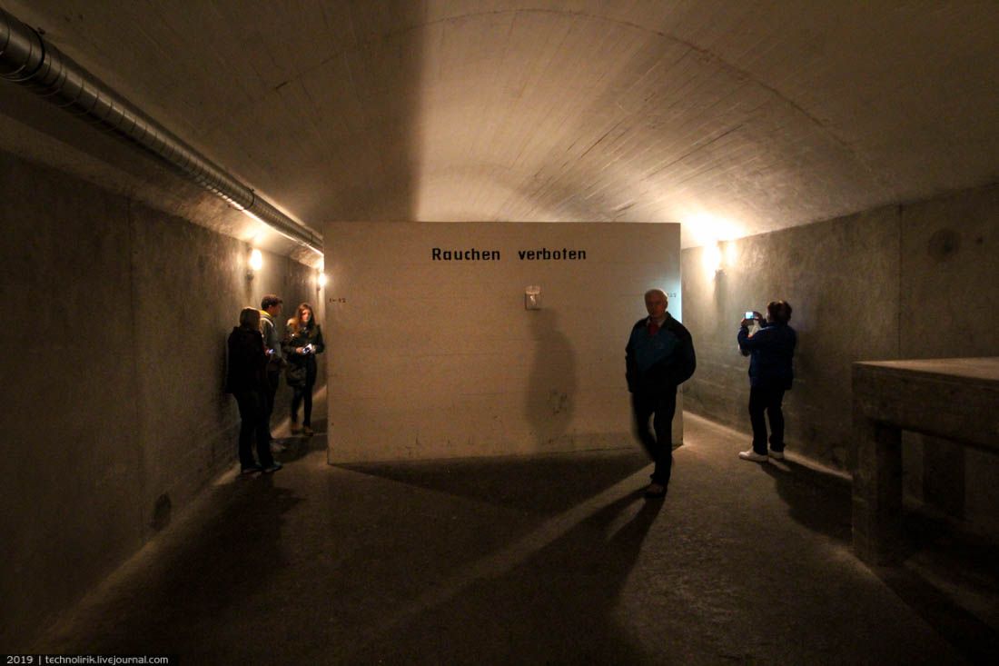 Festung Furggels - секретный город в скале (продолжение) Festung Furggels - секретный город в скале (продолжение) крепости, 150мм, орудий, стрельбы, которых, человек, орудия, управления, снарядов, пушки, объекта, пушек, арсенала, стене, комнаты, огнем, между, собой, 105мм, также