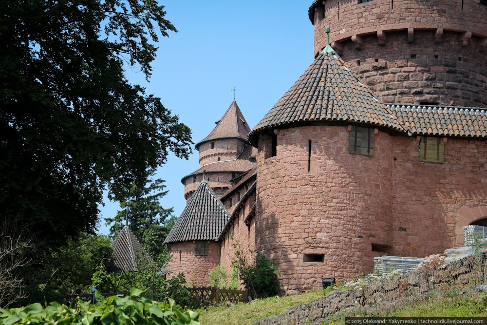 Верхний кенигсберг замок. Замок Кенигсберг Эльзас. Замок верхний Кенигсбург. Замок верхний Кенигсберг Франция. Замок верхний Кенигсберг.