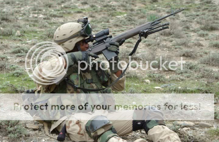 M-14 Rifle Photos of the Modern Day U.S. Military - Page 4 - M14 Forum