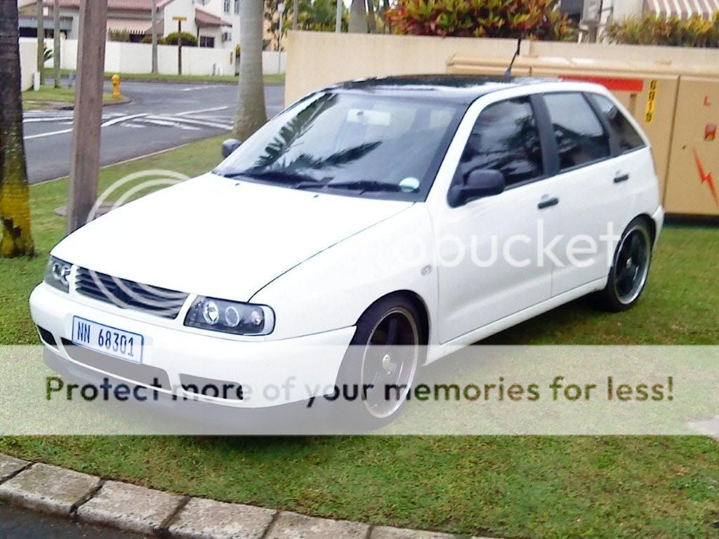 Polo Playa 2.0 8v + Seat Leon FR The Volkswagen Club of South Africa