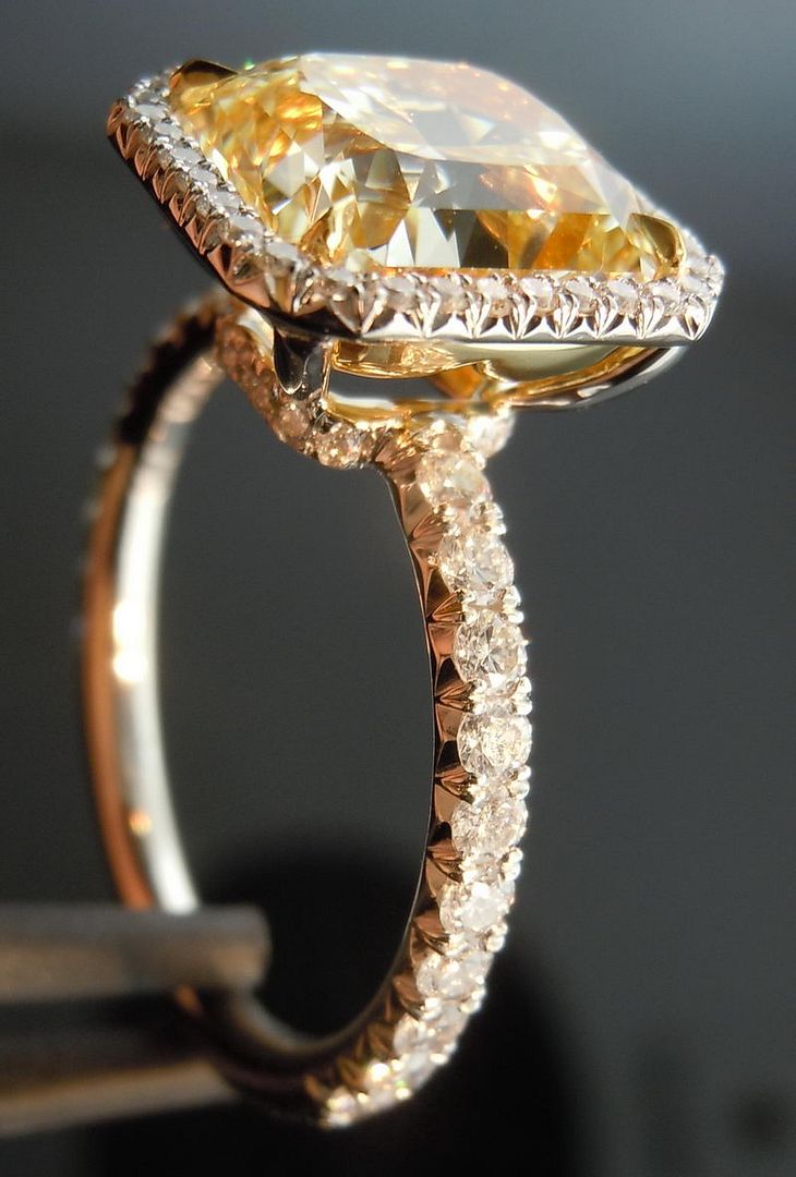 hand forged ring