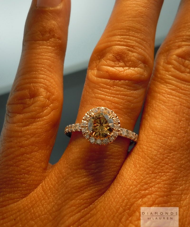 diamond engagement ring