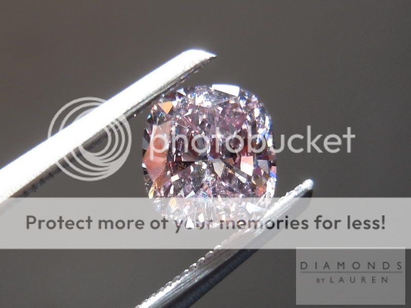 natural purple diamond diamond