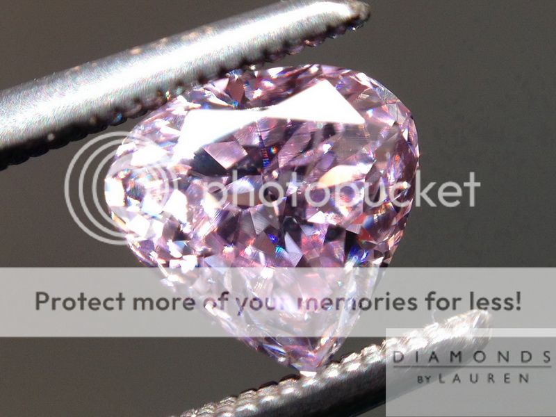 purple diamond