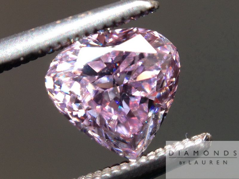 purple diamond