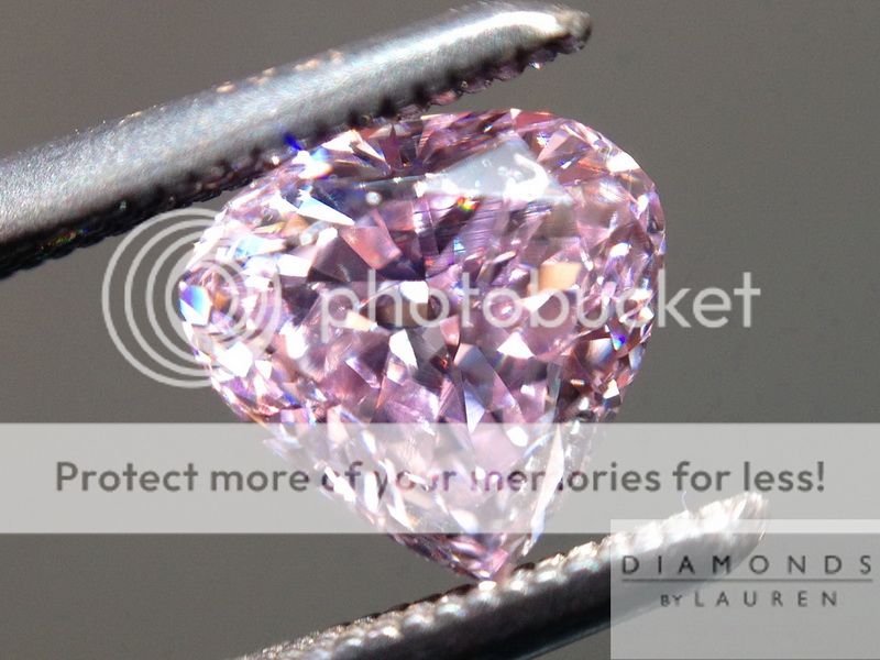 gia purple diamond