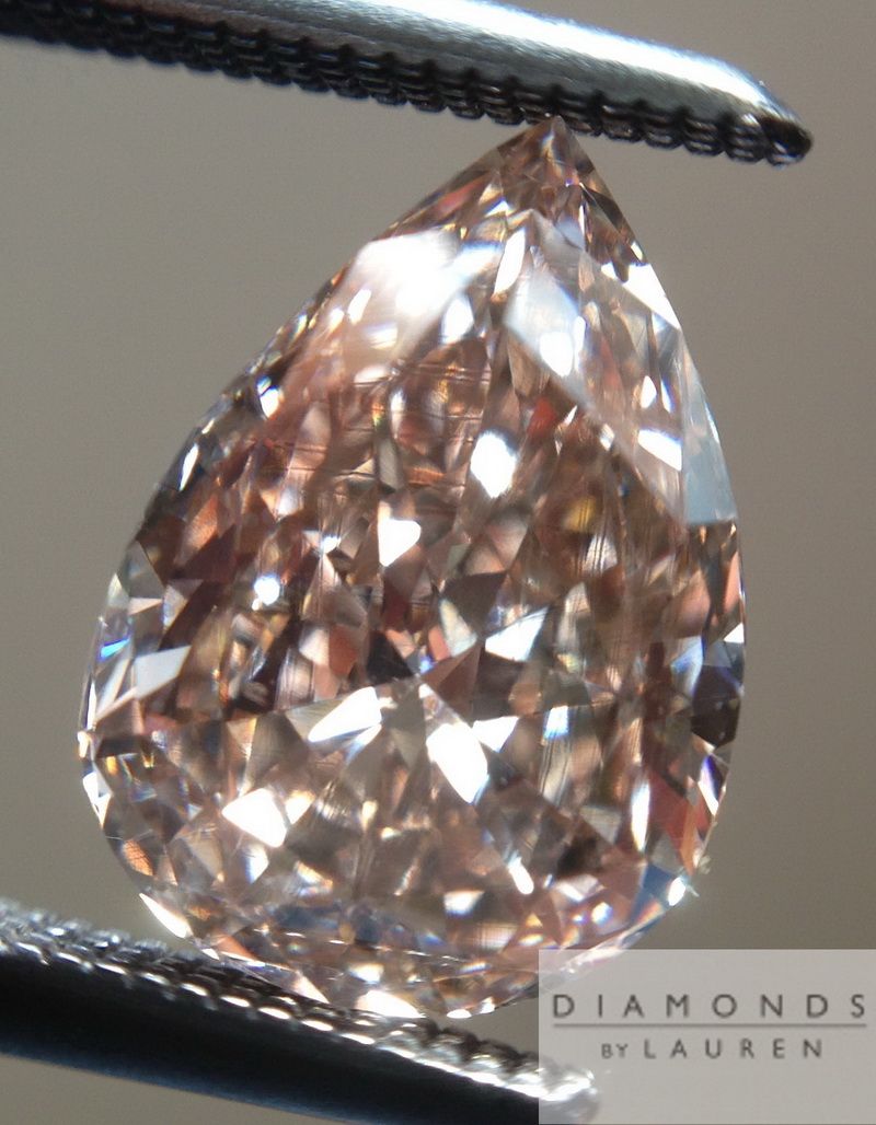 pear shape diamond