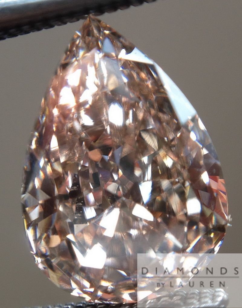gia fancy pinkish brown