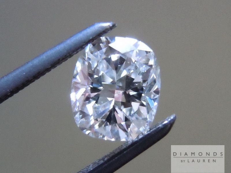 colorless diamond