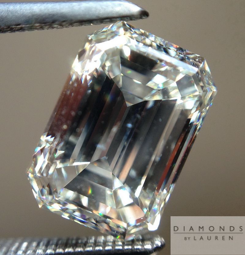 emerald cut diamond