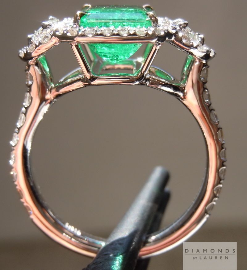 hand forged ring