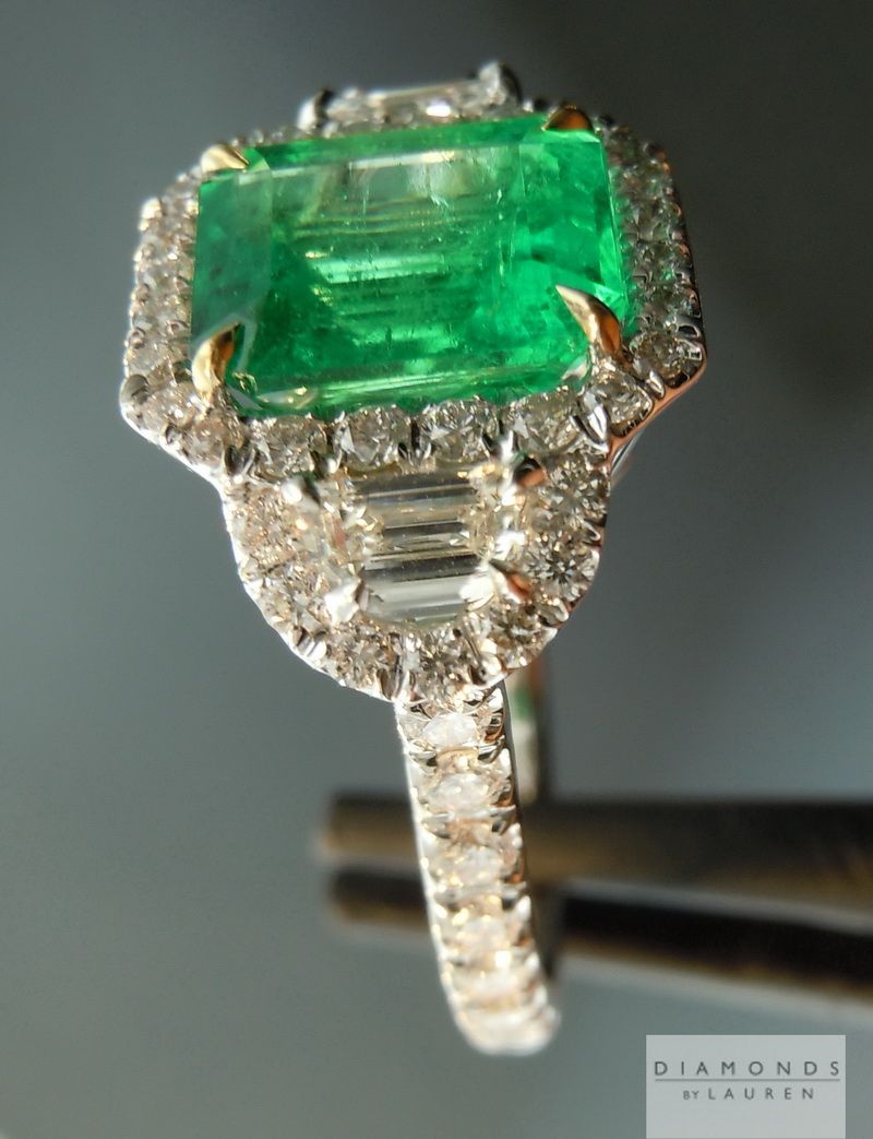 half moon diamond