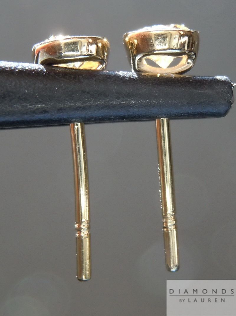 diamond earrings