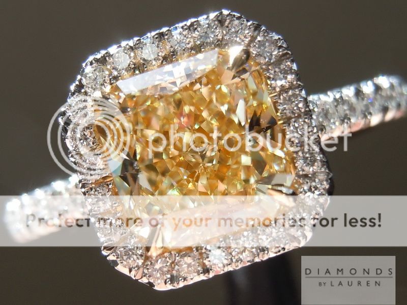 gia y-z natural light yellow diamond