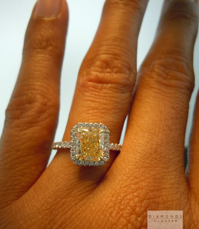 hand forged diamond ring