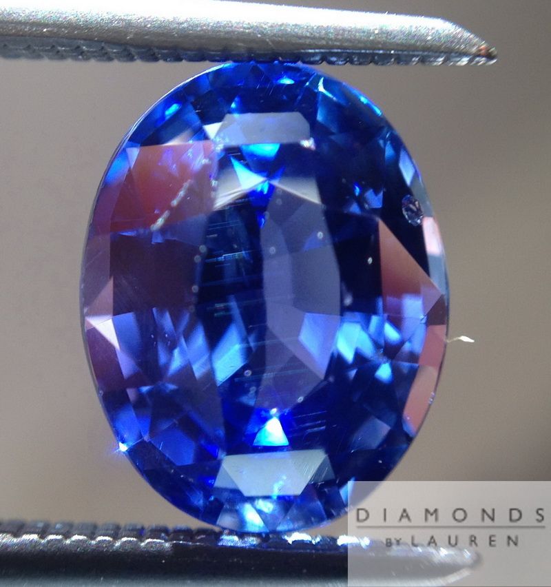 blue sapphire
