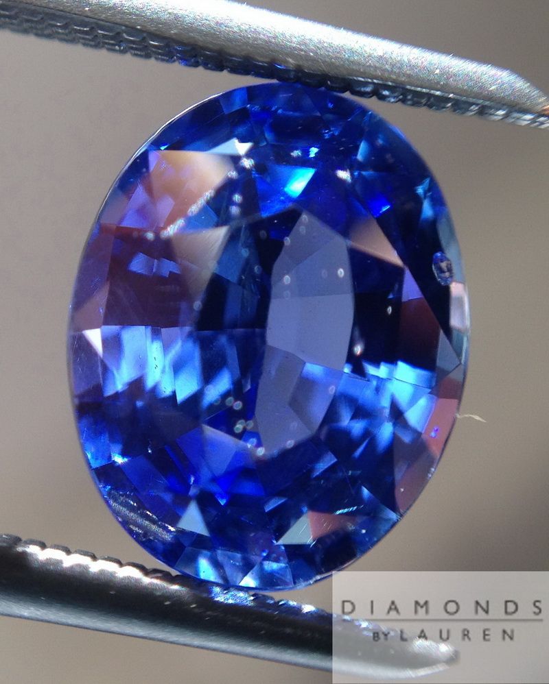 blue sapphire