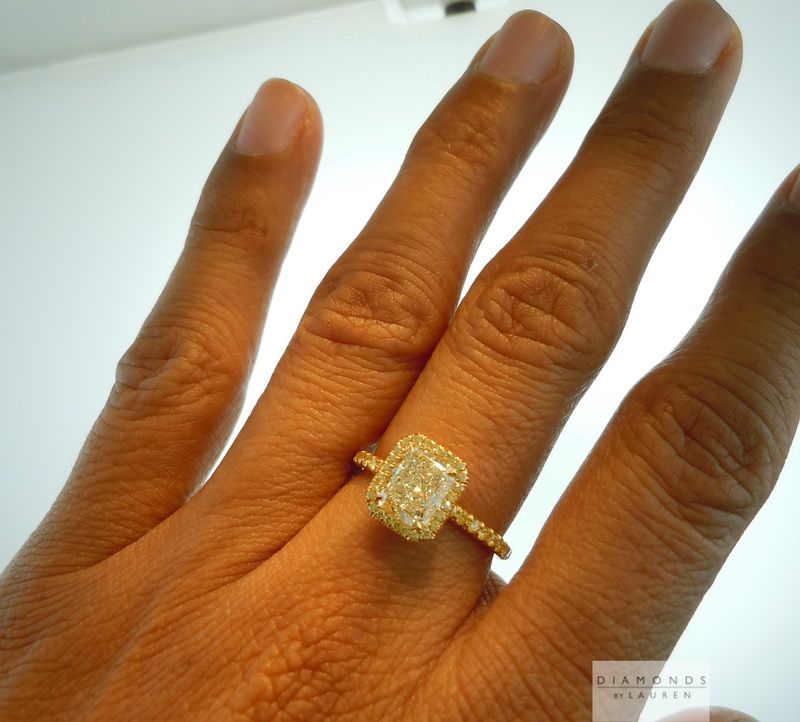 halo ring