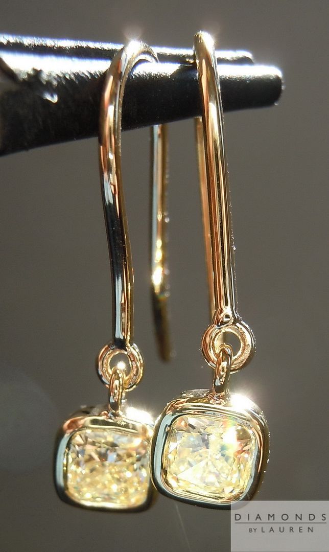 diamond earrings