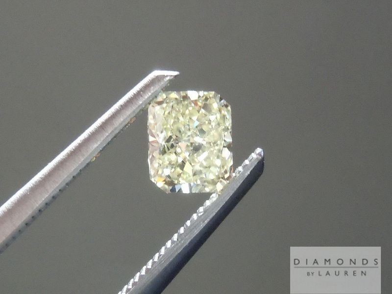 radiant cut diamond