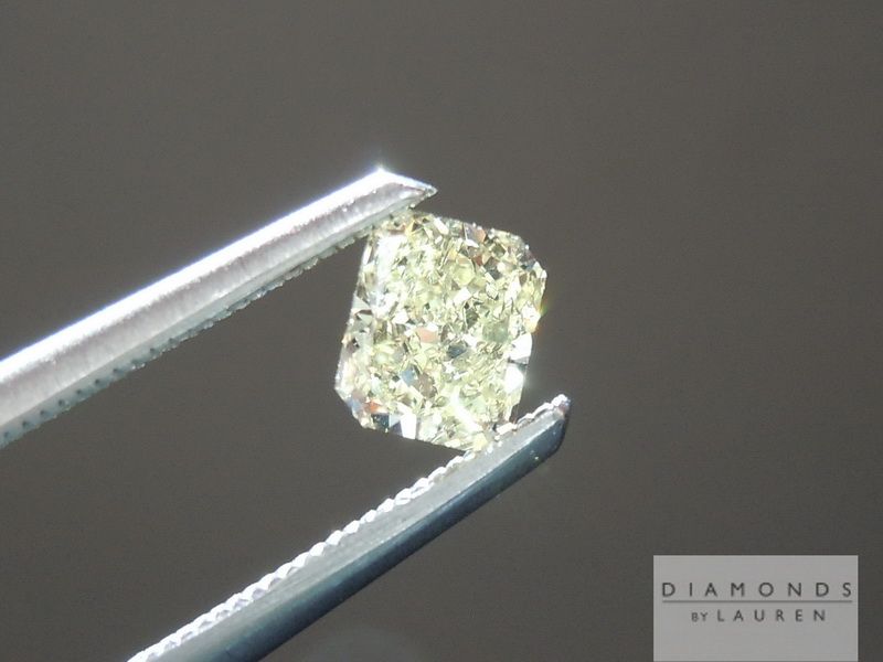 radiant cut diamond