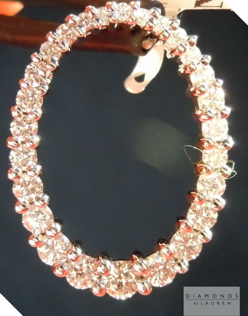 circle pendant