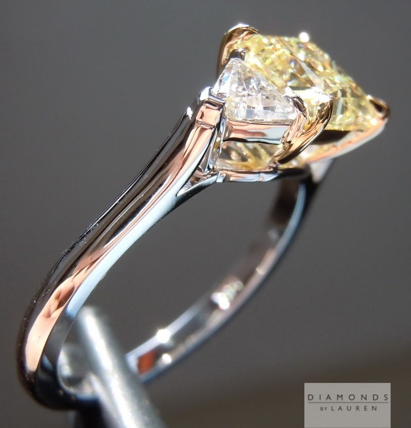 three stone ring