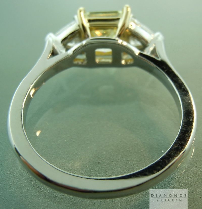 hand forged diamond ring