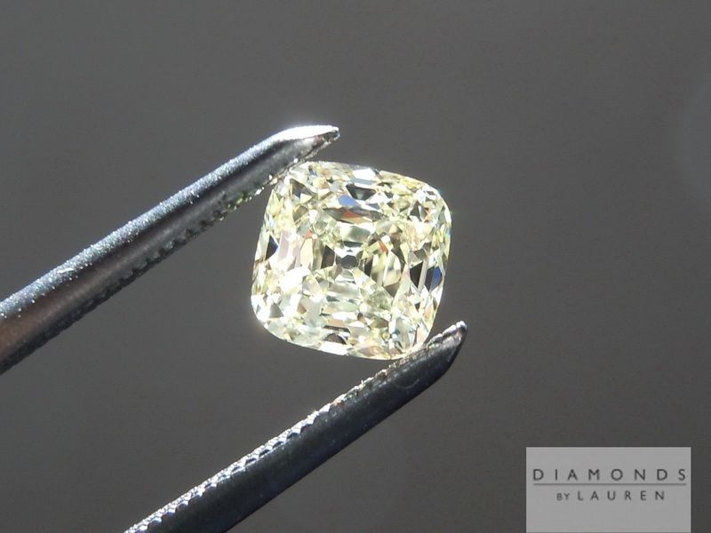yellow diamond